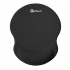 Mousepad Getttech con Descansa Muñecas GGD-STD-01, Negro  1