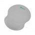 Mousepad Getttech con Descansa Muñecas GGD-STD-01, Gris  2