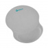 Mousepad Getttech con Descansa Muñecas GGD-STD-01, Gris  3