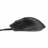 Mouse Ergonómico Getttech GGM-RGBTR-01, Inalámbrico, Óptico, 6.400DPI, RF Wireless/Bluetooth/USB-A, Negro  4