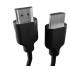 Getttech Cable GJL-221-01 HDMI 2.1 Macho - HDMI Macho, 48 Gbit/s, 1.8 Metros