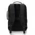 Getttech Mochila de Poliéster GMB-22004 para Laptop 15.6", Negro  3