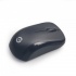 Mouse Getttech Óptico GMD-24403, Inalámbrico, USB, 1200 DPI, Negro  1