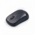 Mouse Getttech Óptico GMD-24403, Inalámbrico, USB, 1200 DPI, Negro  3