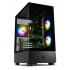 Computadora Getttech Rising Tank 560XB-5501M, AMD Ryzen 5 5600X, Radeon RX 550, 16GB, 480GB SSD, Wi-Fi, Windows 11 Prueba  1