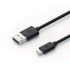 Getttech Cable USB-A Macho - Micro-USB B Macho, 1.5 Metros   1