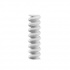 Gewiss Tubo Flexible PVC 3/4'', 30 Metros, Gris