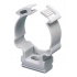 Gewiss Soporte de Collar Cerrado PVC, 3/4'', Gris  1