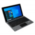 Ghia 2 en 1 Only Due Pro 10.1" HD, Intel Celeron J3355 2GHz, 3GB, 64GB eMMC, Windows 10 Pro 64-bit, Español, Gris  3