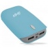 Cargador Portátil Ghia Power Bank Volta, 7500 mAh, Azul