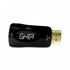 Ghia Adaptador HDMI Macho - VGA Hembra, Negro  1