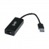 Ghia Adaptador de Red USB ADAP-4, Alámbrico, 1000Mbit/s