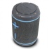 Ghia Bocina Portátil BXSUB, Bluetooth, 2.0, 10W RMS, USB, Gris - Resistente al Agua  1