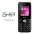 Celular QG10 1.77'', SIM Doble, Bluetooth, Negro  1