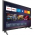 Ghia Smart TV LED G32NTFXHD20 32", HD, Negro  1