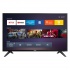 Ghia Smart TV LED G32NTFXHD20 32", HD, Negro  2