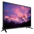 Ghia TV LED G39DHDX8-Q 39", HD, Negro