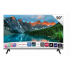 Ghia Smart TV QLED G50W26Q 50", 4K Ultra HD, Negro