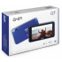 Tablet Ghia A7 7" 1024x600, 16GB, 2GB RAM, Android 11 Go Edition, Azul  - Imagen adicional 4