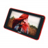 Tablet Ghia A7 7", 16GB,  Android 11 Go Edition, Rojo  4