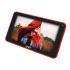 Tablet Ghia A7 7" 1024x600, 16GB, 1GB RAM, Android 11 Go Edition, Rojo  4