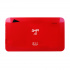 Tablet Ghia A7 7", 16GB,  Android 11 Go Edition, Rojo  2
