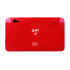 Tablet Ghia A7 7" 1024x600, 16GB, 1GB RAM, Android 11 Go Edition, Rojo  2