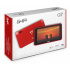 Tablet Ghia A7 7", 32GB, Android 11, Rojo  4