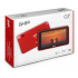Tablet Ghia A7 7" 1024x600, 32GB, 2GB RAM, Android 11 Go Edition, Rojo  4
