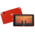 Tablet Ghia A7 7", 32GB, Android 11, Rojo  3