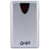 Cargador Portátil Ghia Volta Power Bank GAC-014, 8000mAh, Plata