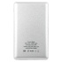Cargador Portátil Ghia Volta Power Bank GAC-014, 8000mAh, Plata - Imagen adicional 2