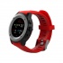 Ghia Smartwatch Draco, GPS, Bluetooth 4.0, Rojo - Resistente al Agua  2