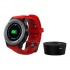 Ghia Smartwatch Draco, GPS, Bluetooth 4.0, Rojo - Resistente al Agua  3