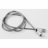 Ghia Cable USB A Macho - Lightning Macho, 1 Metro, Plata  3