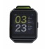 Ghia Smartwatch GAC-108, Touch, Bluetooth 4.0, Android 7.1/iOS 9.3, Negro/Verde - Resistente al Agua  3