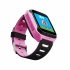 Ghia Smartwatch GAC-119, Touch, Bluetooth, Android/iOS, Rosa  2