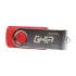 Memoria USB Ghia GAC-136, 32GB, USB 2.0, Rojo  1
