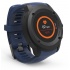 Ghia Smartwatch GAC-140, Touch, Bluetooth 4.0, Android 7.1/iOS 9.3, Negro/Azul - Resistente al Agua  1