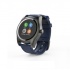 Ghia Smartwatch Cygnus, Touch, Bluetooth 4.0, Android/iOS, Gris/Azul  1