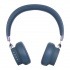 Ghia Audífonos con Micrófono N3, Bluetooth, Inalámbrico, Azul  2