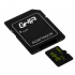 Memoria Flash Ghia, 16GB microSDHC Clase 10, con Adaptador  2