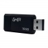 Memoria USB Ghia GAC-177, 16GB, USB 2.0, Negro/Verde  2