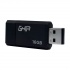 Memoria USB Ghia GAC-177, 16GB, USB-A 2.0, Negro/Verde  2