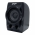 Ghia Bocina con Subwoofer GAC-185, Alámbrico, 2.0 Canales, 5W RMS, USB, Negro - Imagen adicional 2