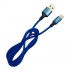 Ghia Cable USB A Macho - USB C Macho, 1 Metro, Azul  2