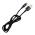 Ghia Cable USB-A Macho - USB-C Macho, 1 Metro, Negro  2