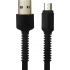 Ghia Cable USB-A Macho - Micro-USB B Macho, 1 Metro, Negro  1