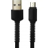 Ghia Cable USB-A Macho - Micro-USB B Macho, 1 Metro   1