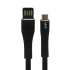 Ghia Cable USB A Macho - Micro-USB B Macho, 1 Metro, Negro  1
